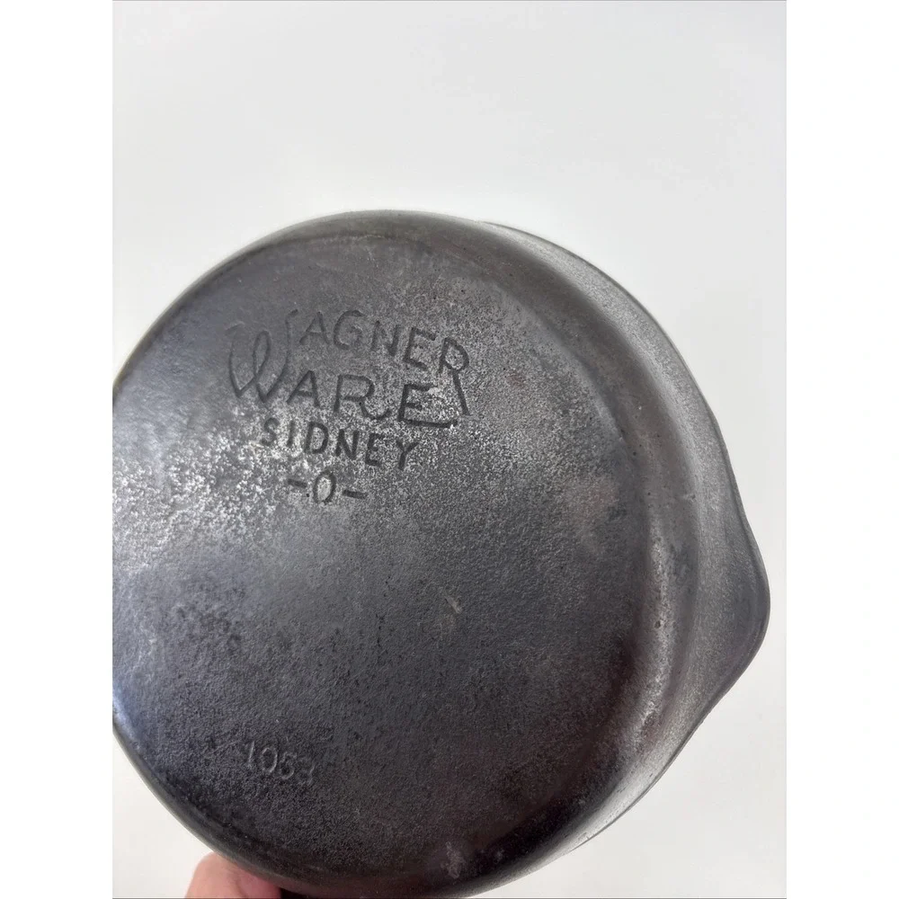 Vintage 6 1/2
